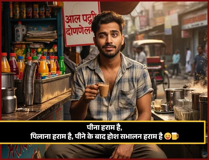 2 Line Jokes Funny Shayari