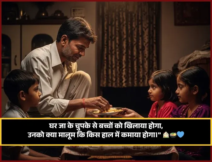 Baap Ke Liye Shayari