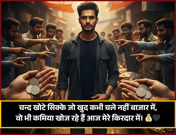 Badmashi Shayari Attitude