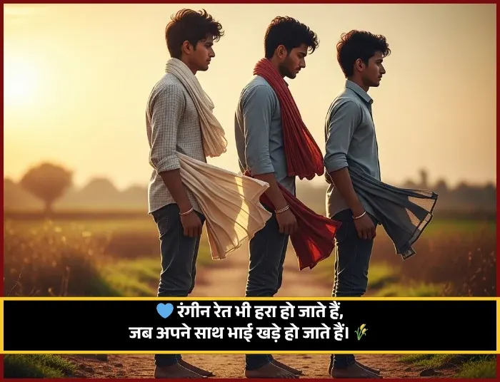 Bhai  Ke Liye Shayari