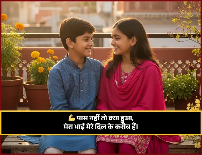 Bhai Ke Liye Shayari 2 Line