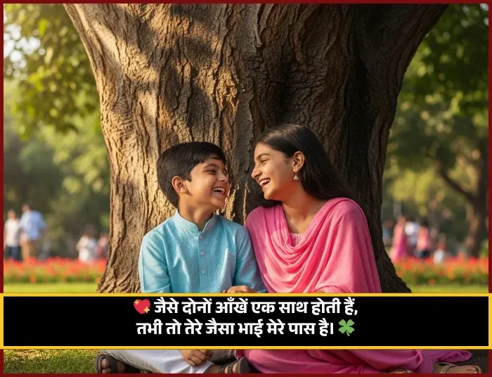 Bhai  Ke Liye Shayari