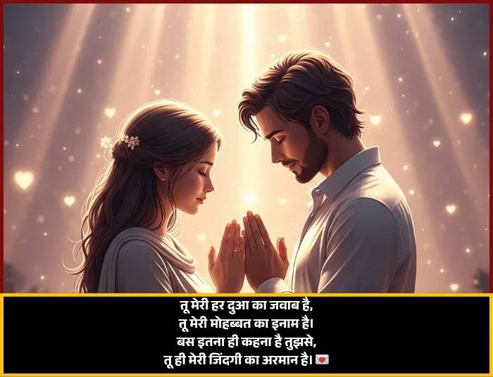 Couple Shayari