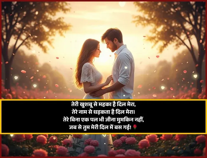 Couple Shayari