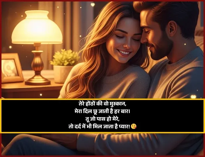 Couple Shayari