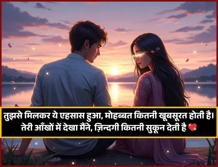 Couple Shayari in Hindi