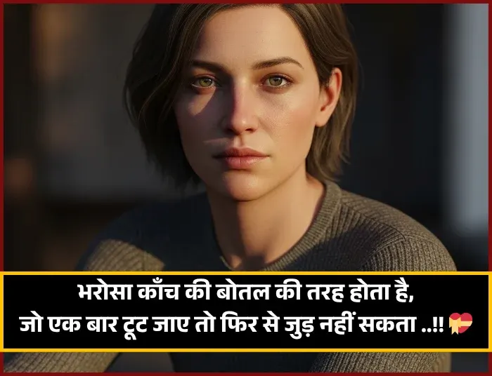 Emotional Sad Shayari