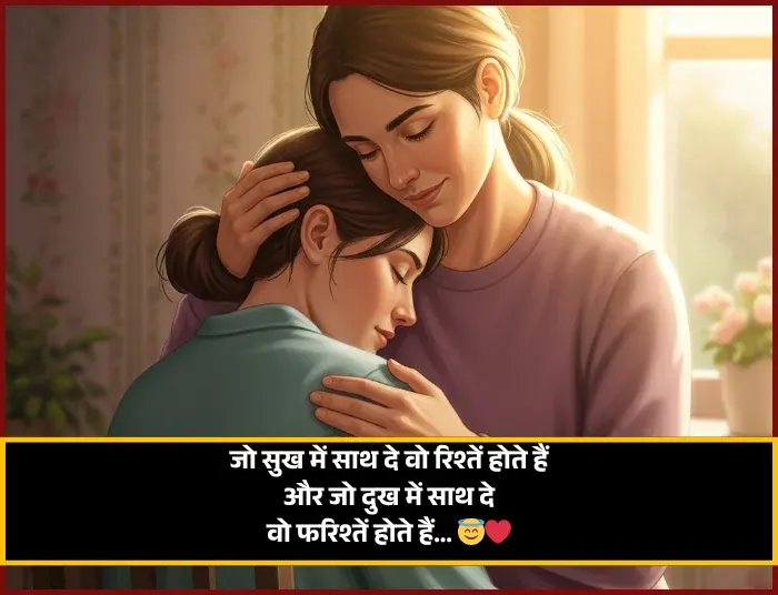 Family Rishte Shayari