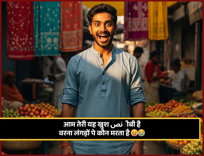 Funny Shayari for Girls