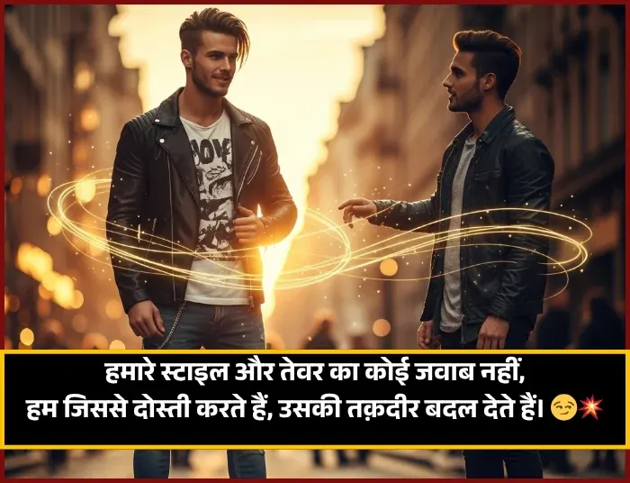 Gangster Shayari Copy