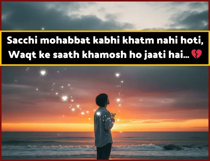 Heart Touching Love Shayari in English Heart Touching Love Shayari in English