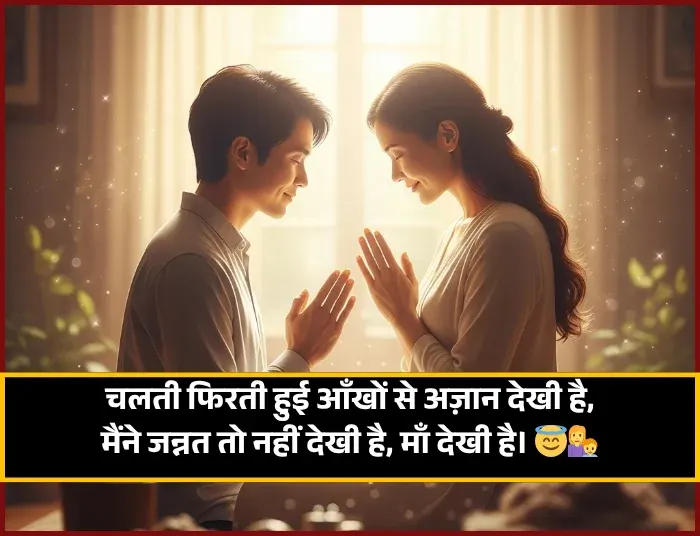 Heart Touching Maa Ke Liye Shayari Heart Touching Maa Ke Liye Shayari