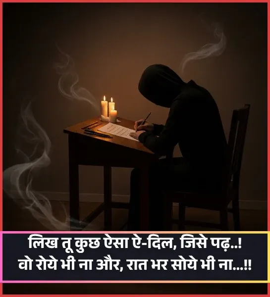 Ishq Shayari