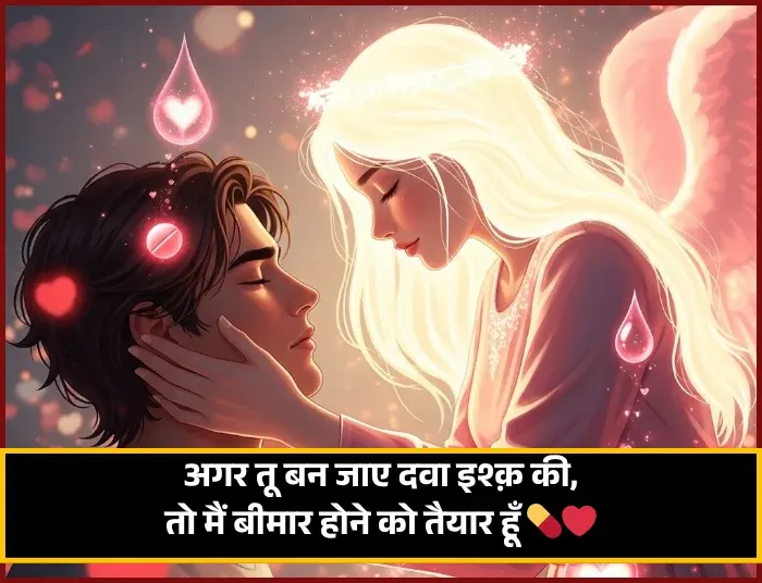 Ishq Shayari Gulzar