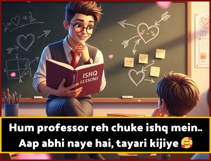 Ishq Shayari in English