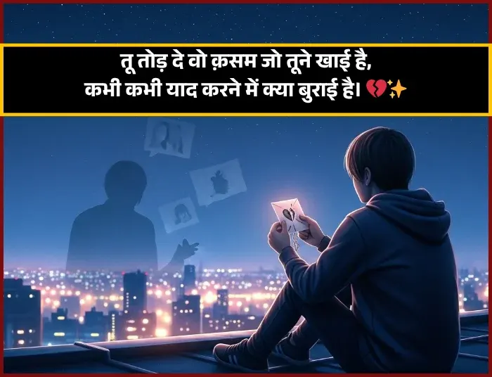 Kisi Ki Yaad Shayari