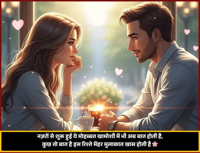 Love Couple Shayari
