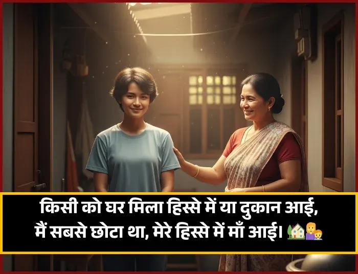 Maa Ke Liye Shayari Maa Ke Liye Shayari