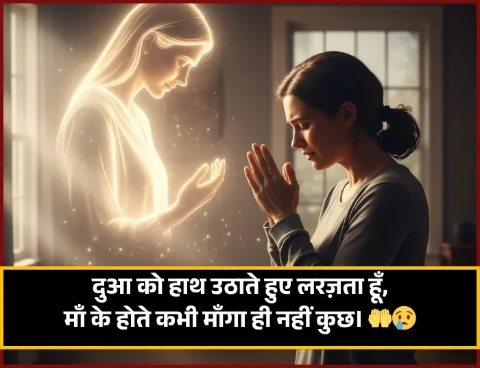 Maa Ke Liye Shayari Maa Ke Liye Shayari