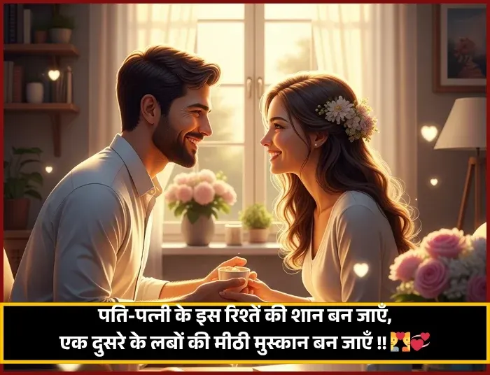 Marriage Husband Wife Shayari Marriage Husband Wife Shayari