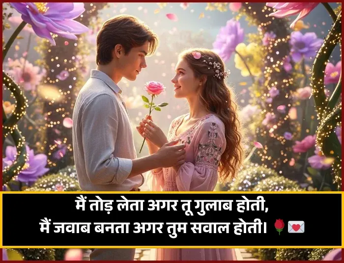 Mohabbat Pyar Bhari Shayari
