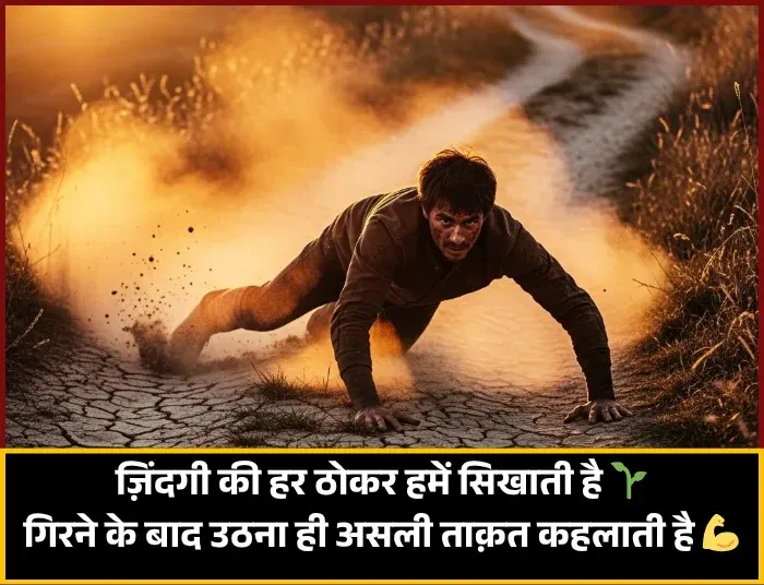 Motivational Shayari