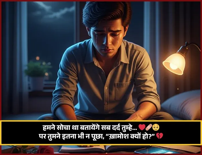 No Love Shayari Attitude Boy