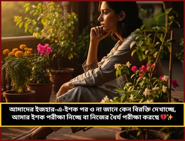 Propose Shayari Bangla