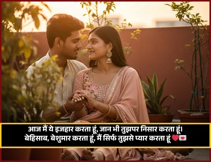 Propose Shayari for Gf