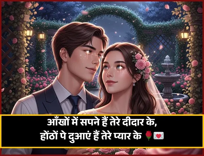 Pyar Bhari Shayari