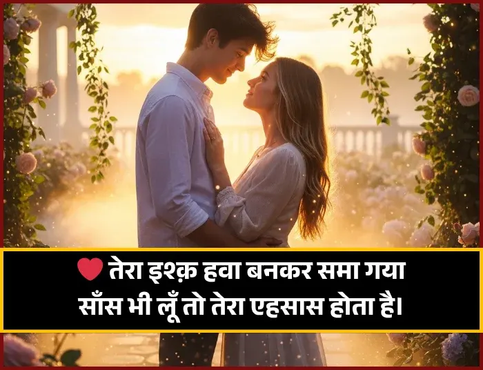 Romantic Shayari