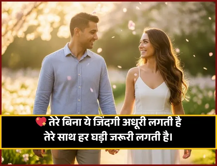 Romantic Shayari