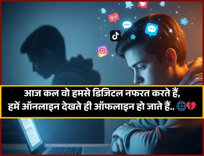 Sad Shayari😭 Life Girl