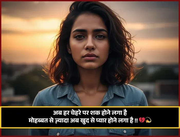 Single No Love Shayari