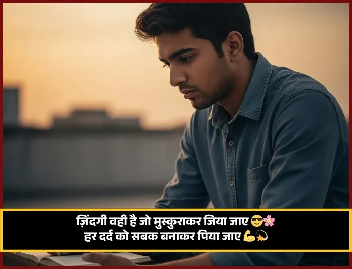 Student Life Shayari