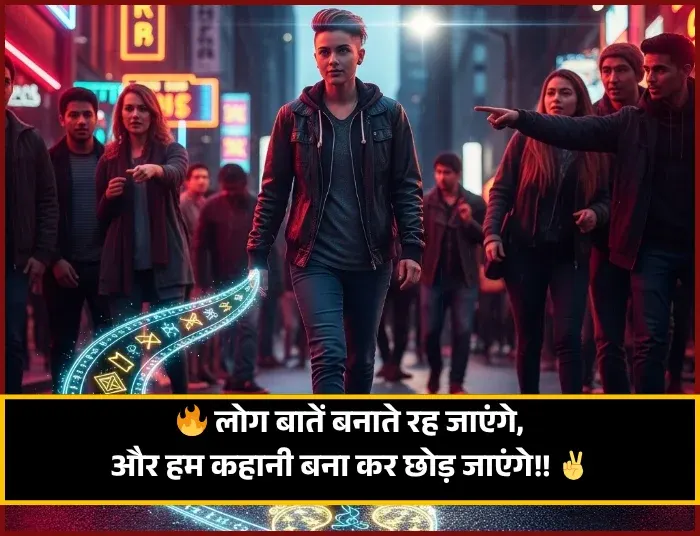 Stylish Shayari Instagram