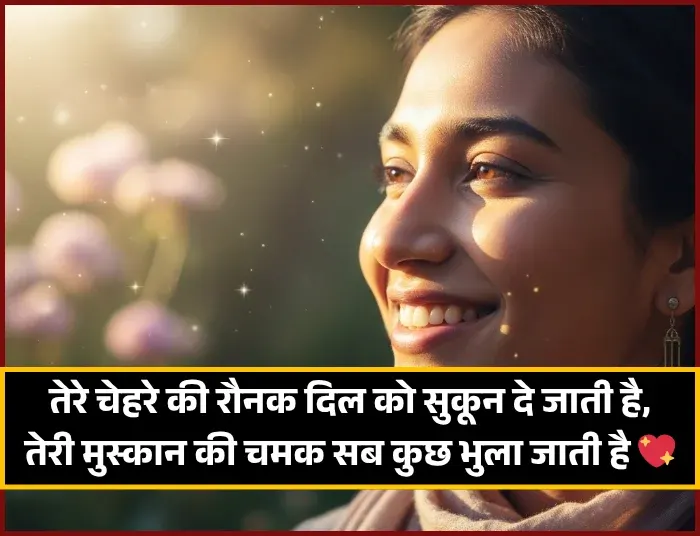 Tareef Shayari in Hindi