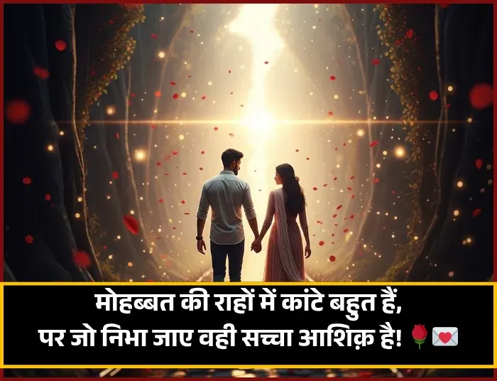 Trust Sachi Mohabbat Shayari