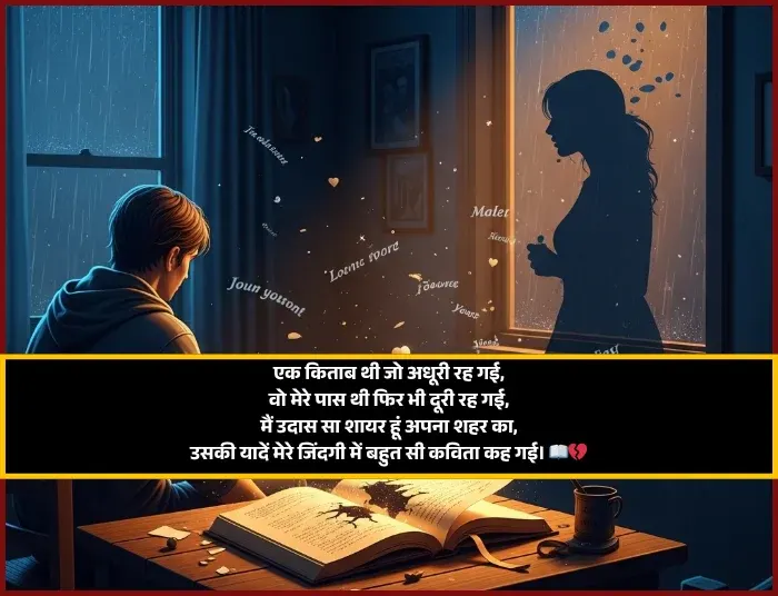 Yaad Shayari