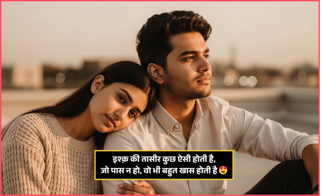 Couple Shayari
