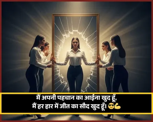 Attitude Shayari for Girls Story