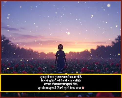 Good Evening Shayari Assamese