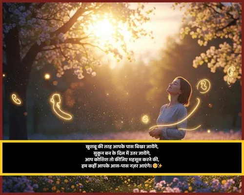 Good Evening Shayari for Friend