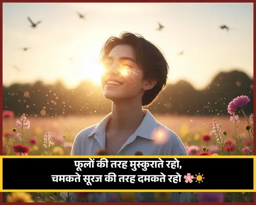 Good Morning Shayari