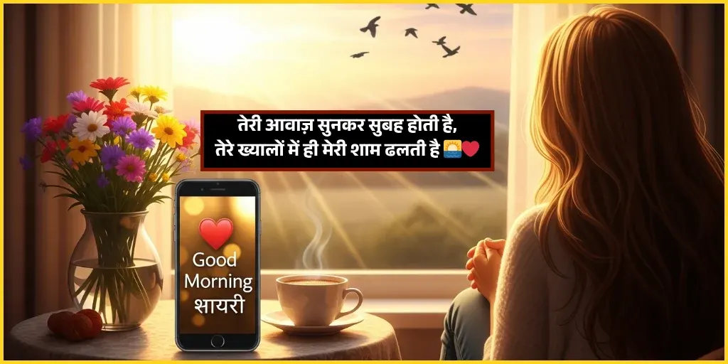 Good Morning Shayari