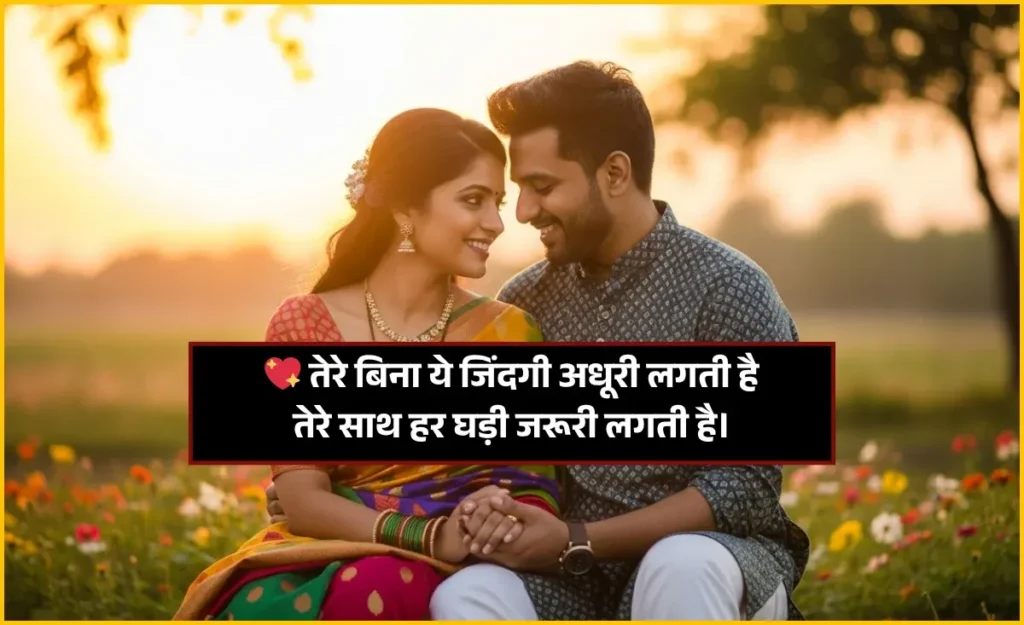 Romantic Shayari